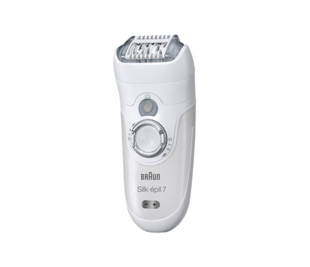 Braun Depilator silk-épil 7 7561 - 361000 - zdjęcie 2